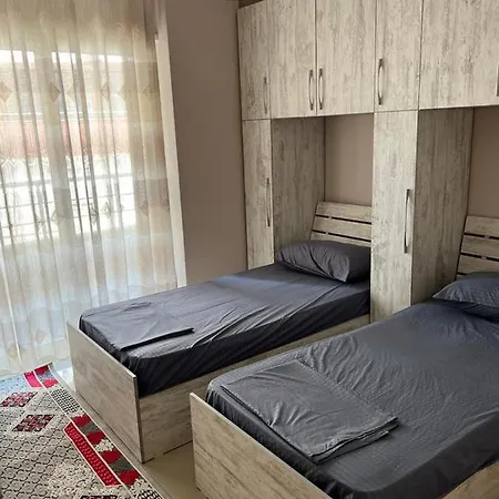 Anza Tirana
