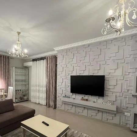 Apartamento Anza