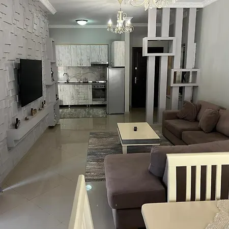 Apartment Anza *
